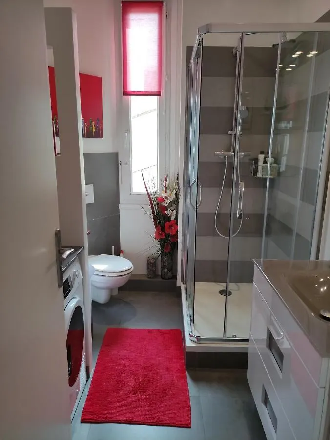 Appartement Cosy 100 M2 - Climatise - Calme -Centre-Ville Hyères Frankrike